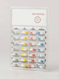 Dispensador de medicamentos