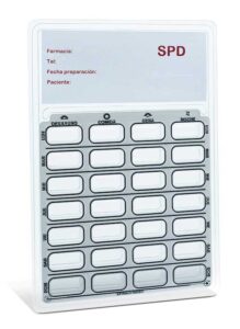 Dispensador de medicamentos