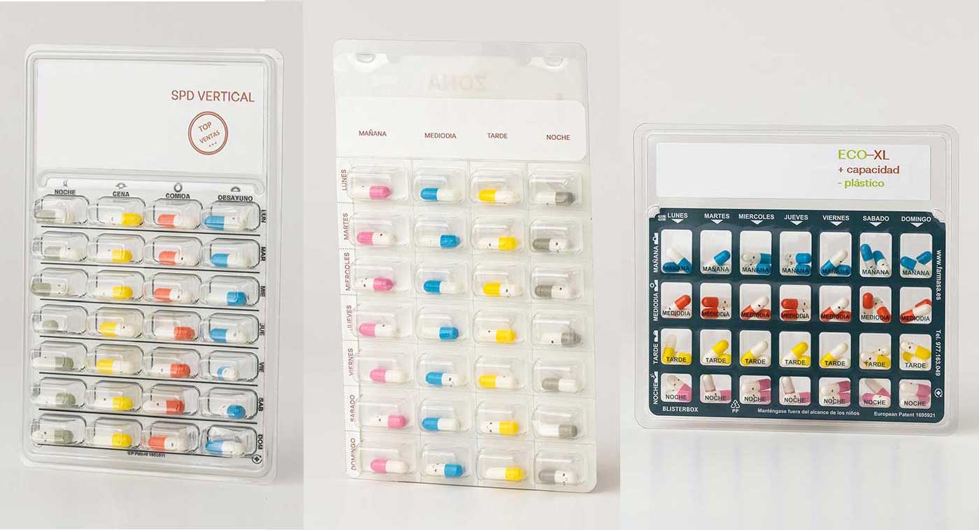  Blisterbox - ECO XL - N